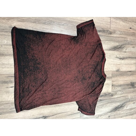 Chevrolet Men's Red and Black Short Sleeve Tee - Picture 5 of 5